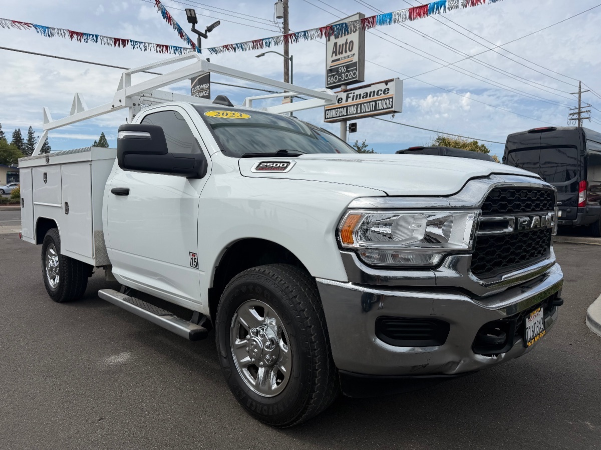 ram ram 2500 pickup 2023 3C6MR4AJ7PG586702 image ram ram 2500 pickup 2023 3C6MR4AJ7PG586702 image